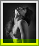 Ruth Bernhard (1905 - 2006) Signed 1945 Neck Study 11.5"x9.5" Photograph