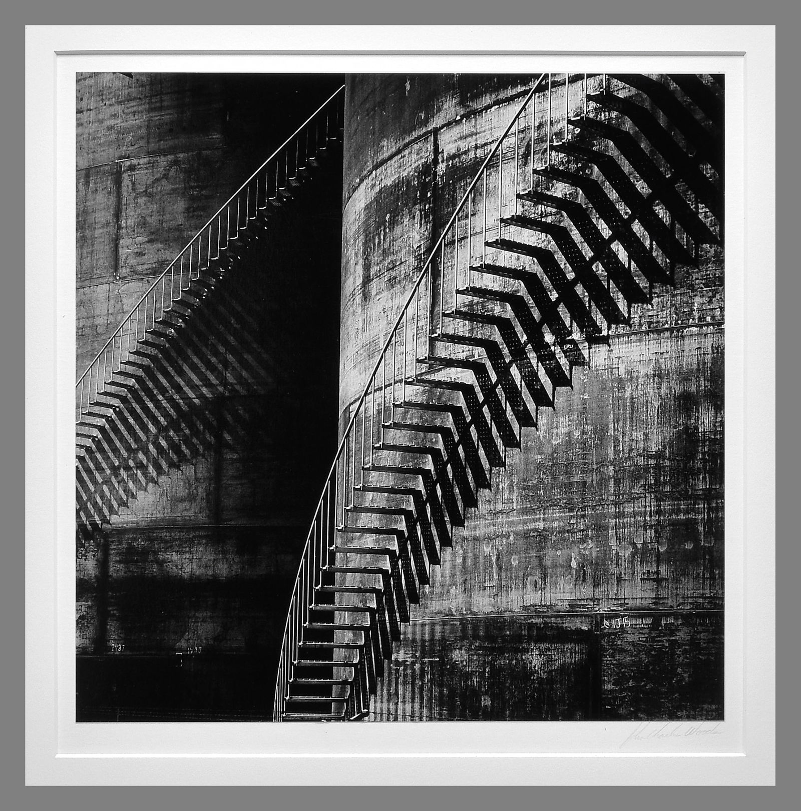 Master Photographer　Brett Weston Brett Weston - Twenty Photographs — LODIMA