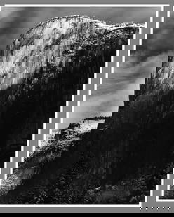 Michael Stansbury (1944 - 2024) El Capitan - Bixby Bridge - Western Landscape16"X20" Photographs: THREE 16"x20" PHOTOGRAPHS! Stansbury’s photography captures the same timeless depth and tonal mastery that collectors admire in the greats. The more I see his work, the more I wish I’d known him