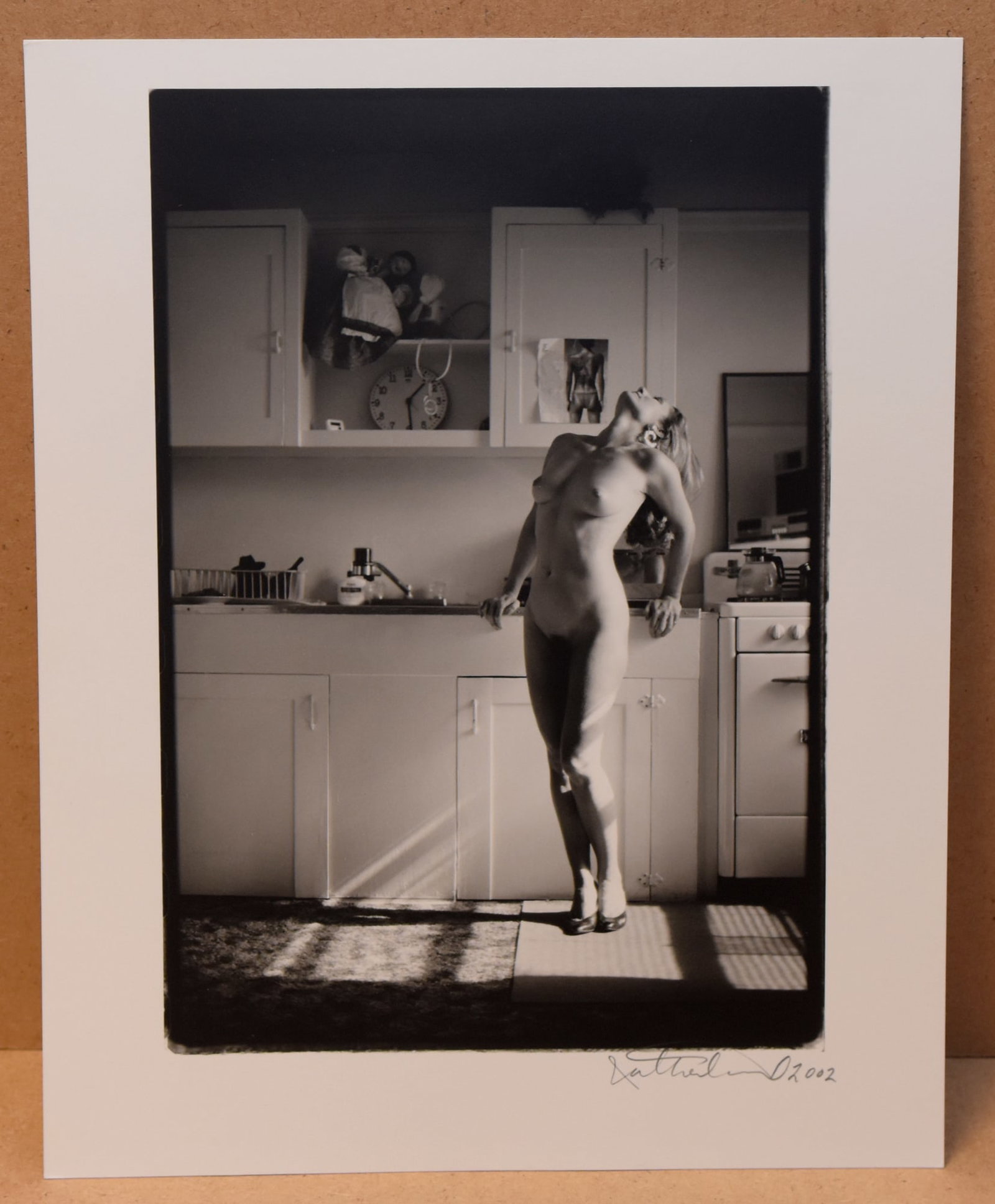 Tom Sutherland - Signed 1992 "Windfall" Shelley - Vancouver, Canada 8.5"x6" Photograph (1 of 3)