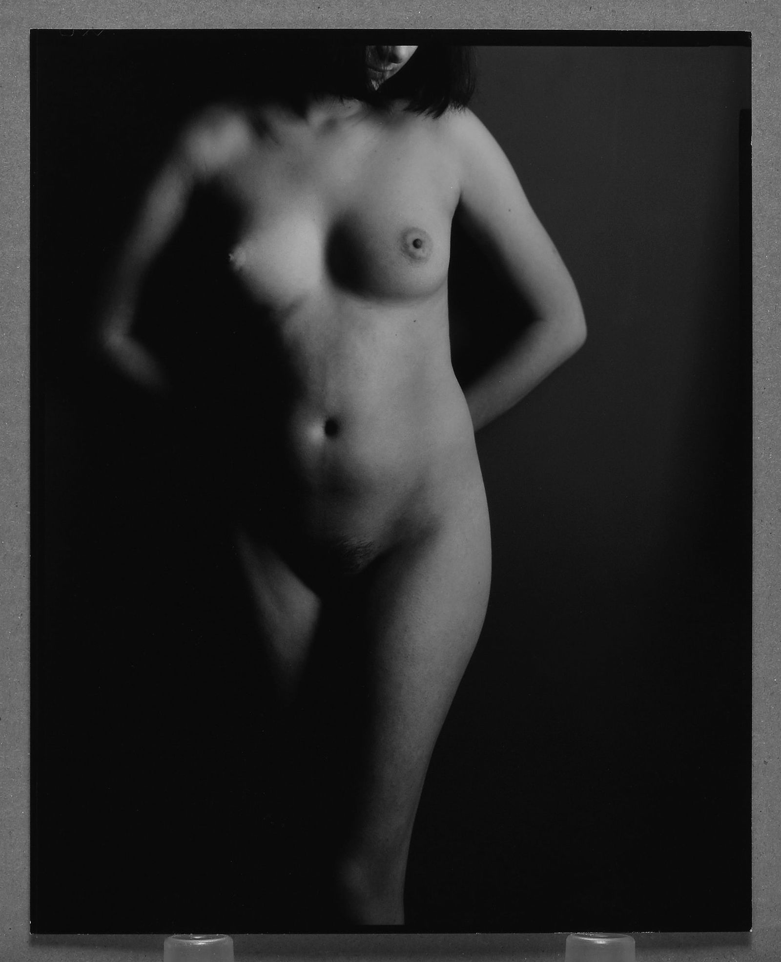 Ray Bidegain (1959 -) Signed Not One, But Two Rare Bidegain Gelatin Silver 8"x10" Photographs (1 of 2)