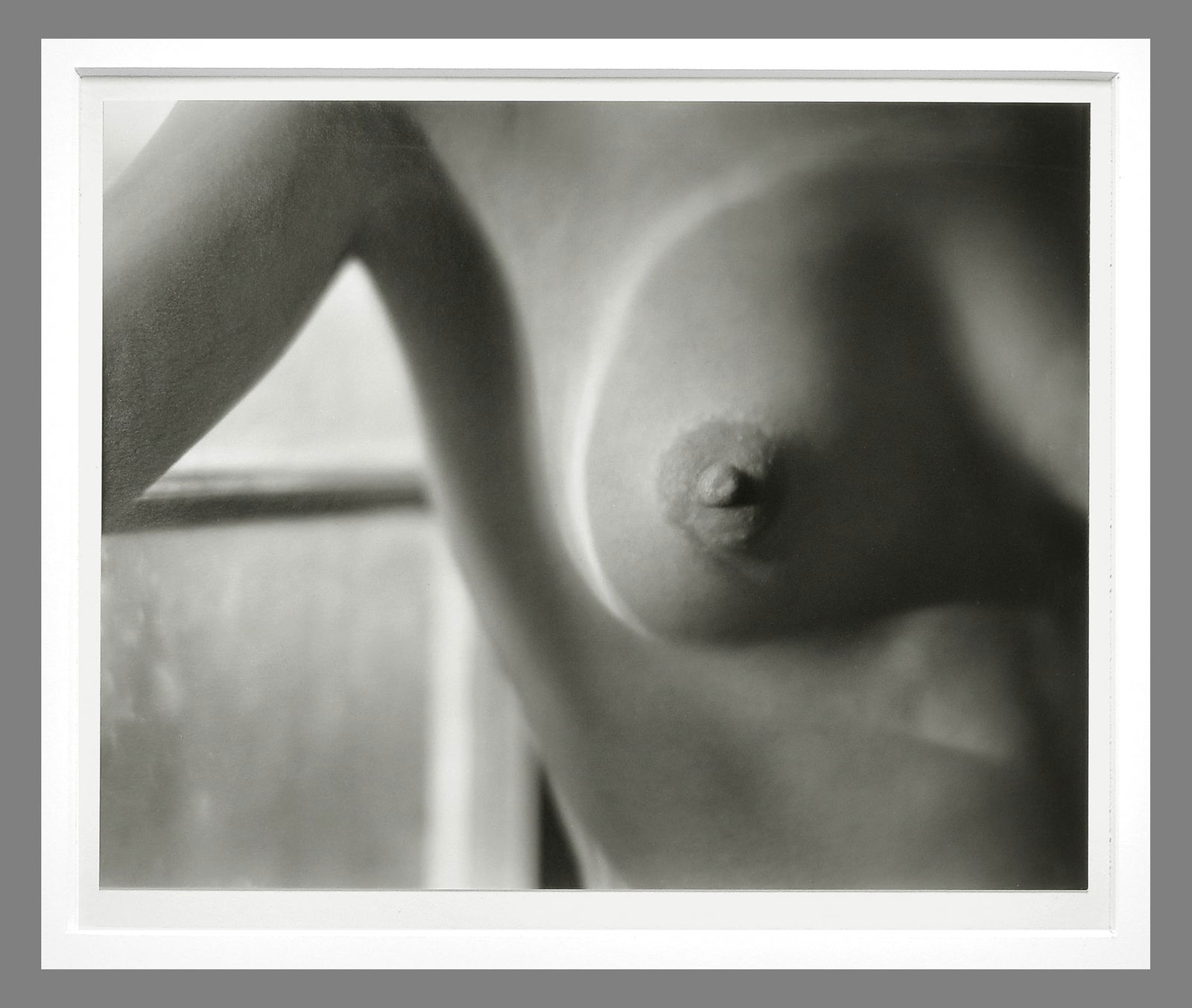 Edward Weston (1886-1958) Nude 1920 "6N" 7.5"x9.5" Photograph - $4,000.00 Retail: A well known photography gallery in Carmel, Ca was offering this same image for over $4000!! A stunning Edward Weston nude from his groundbreaking 1920 period—bold, sensuous early Modernism at its f