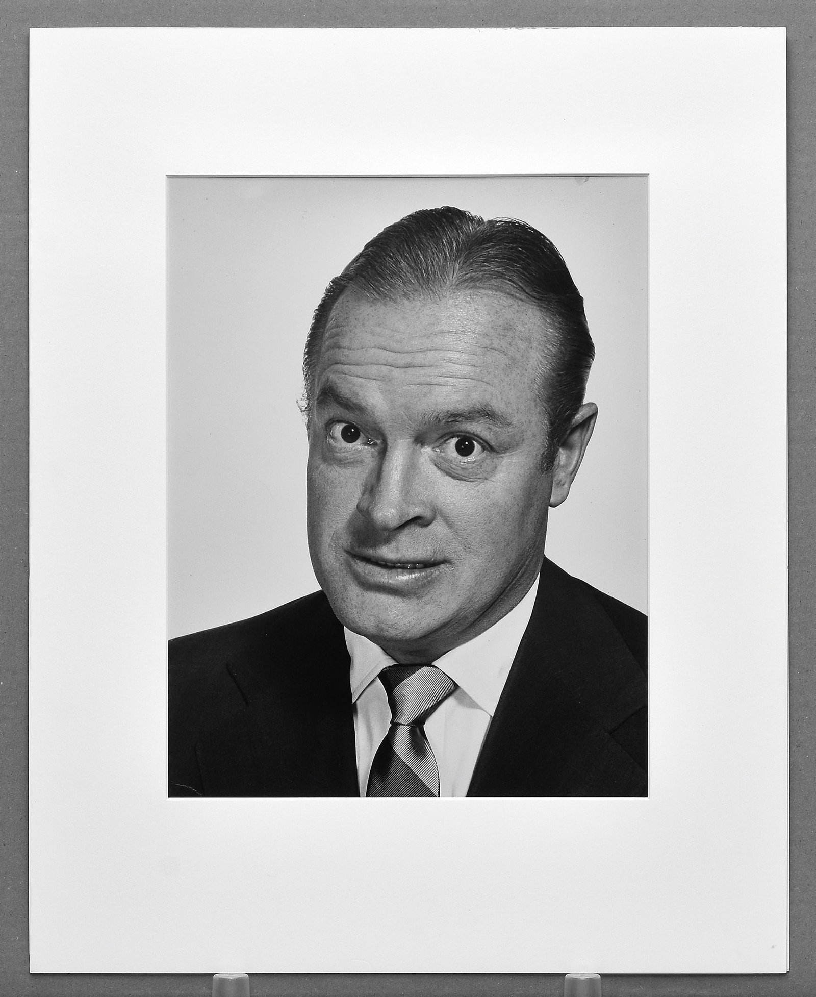 Philippe Halsman (1906-1979) Bob Hope, 1953 Photograph 13.5"x10.5" - Published Photo? (1 of 4)