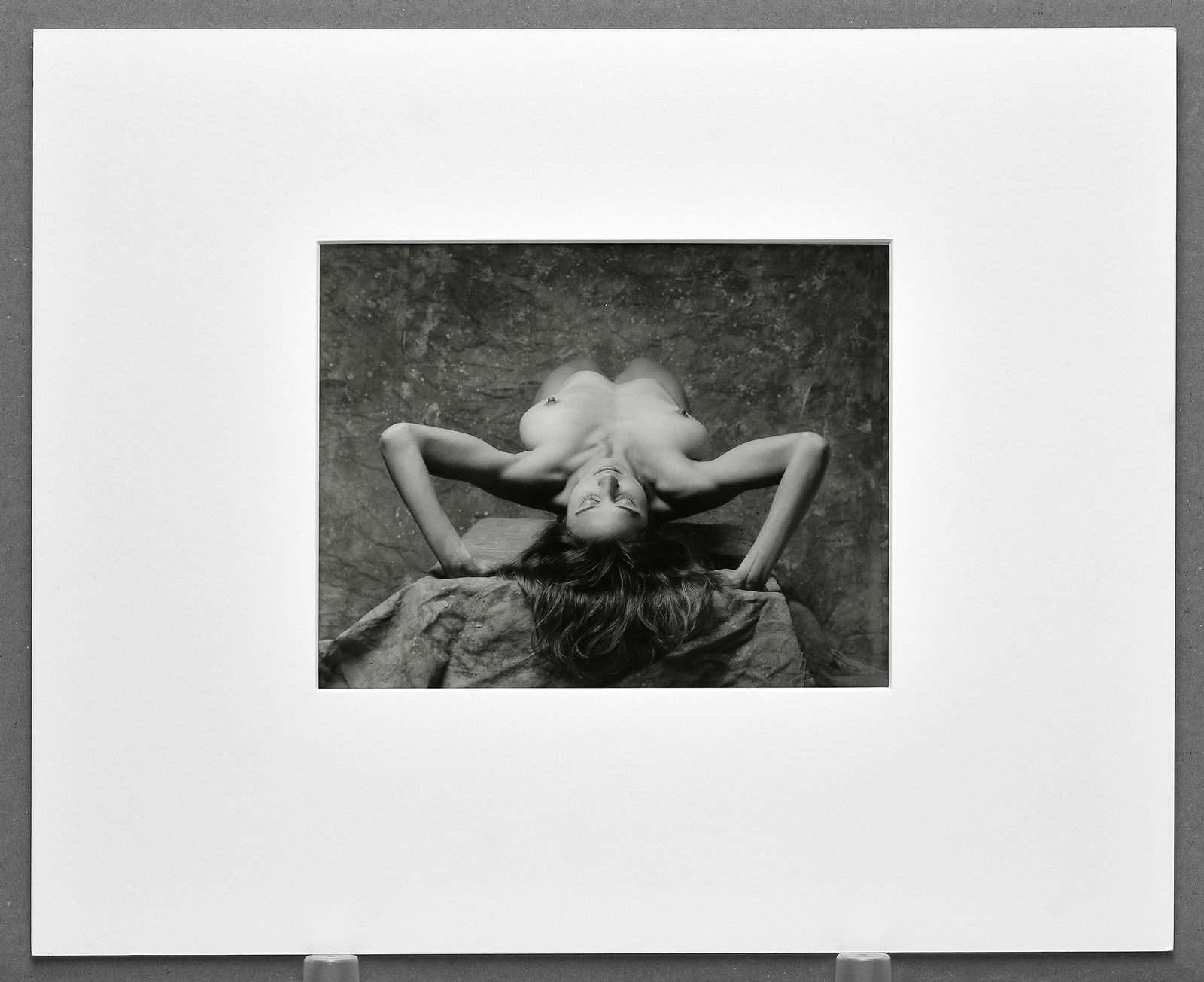 Craig Morey (1952 -) Natalie, San Francisco, 1997 Photograph 6.25"x8" - Rare Early Printing (1 of 4)