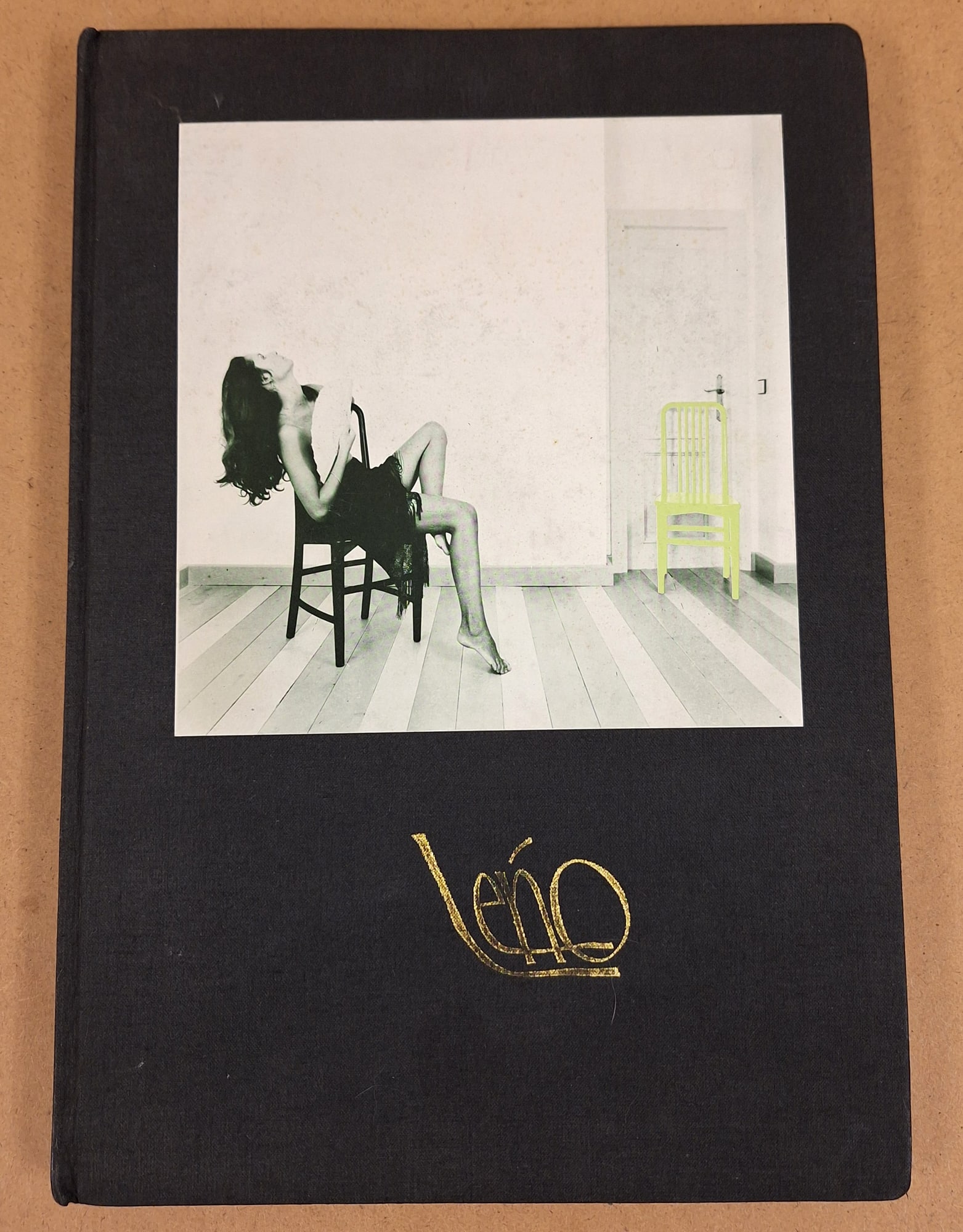 Isabel Munoz - Leno - Signed First Edition - 1982 Hardcover - Only 1050 Copies (1 of 7)