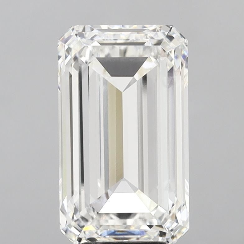 EMERALD 7.44ct E VVS2 - Unset Diamond (1 of 1)