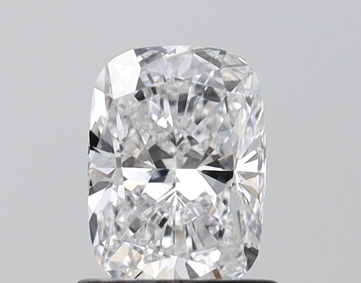 CUSHION BRILLIANT 1.0ct D VVS2 - Unset Diamond (1 of 1)