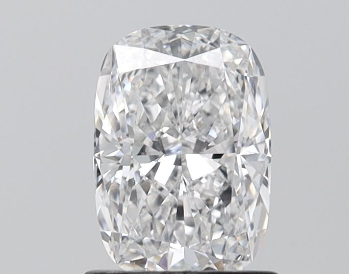 CUSHION BRILLIANT 1.06ct D VS1 - Unset Diamond (1 of 1)