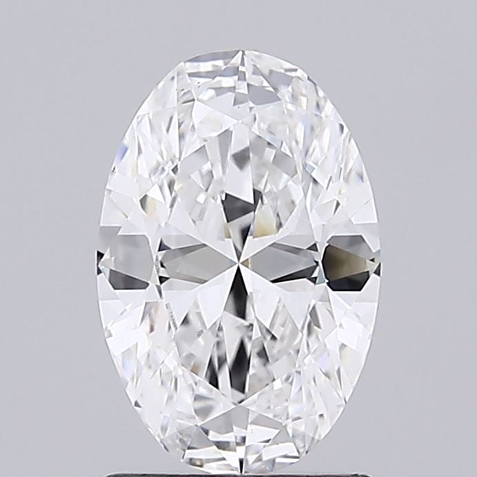 OVAL 1.33ct E VS1 - Unset Diamond (1 of 1)