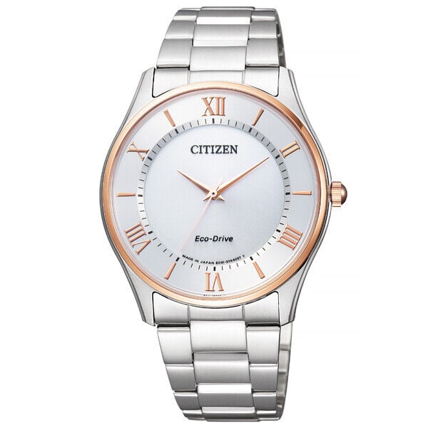 CITIZEN Citizen Collection Eco-Drive BJ6484-50A: CITIZEN Citizen Collection Eco-Drive BJ6484-50A Silver Men's Watch New in Box Movement: Quartz Display: Analog Type: Wristwatch At SEUYCO, we strive to provide detailed and accurate descriptions of al