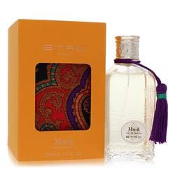 Etro Musk Perfume By Etro Eau De Parfum Spray: Etro Musk Perfume By Etro Eau De Parfum Spray Etro Musk Perfume by Etro, Notes of bergamot, grapefruit and verbena characterize etro musk, a bold yet soft fragrance from italian luxury fashion house e