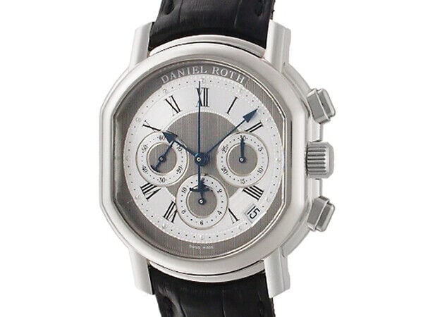 Daniel Roth El Primero Sport Chronograph: Type: Wristwatch Customized: Yes Style: watches Movement: Automatic Display: Analog Case Size: 41mmx38mm At SEUYCO, we strive to provide detailed and accurate descriptions of all items listed for auct