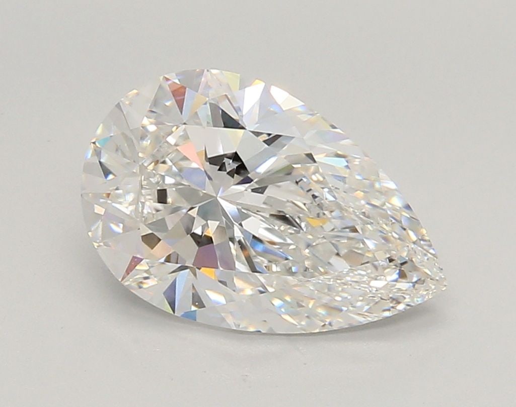 PEAR 2.56ct F VVS2 - Unset Diamond (1 of 1)