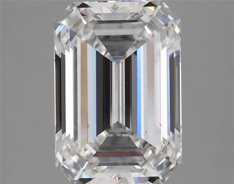 EMERALD 2.75ct F VS1 - Unset Diamond (1 of 1)