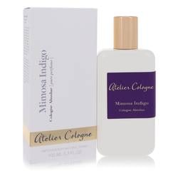 Mimosa Indigo Perfume By Atelier Cologne Pure: Mimosa Indigo Perfume By Atelier Cologne Pure Perfume Spray (Unisex) Mimosa Indigo Perfume by Atelier Cologne, This is an unisex fragrance created by the house of atelier with perfumer jerome epinette