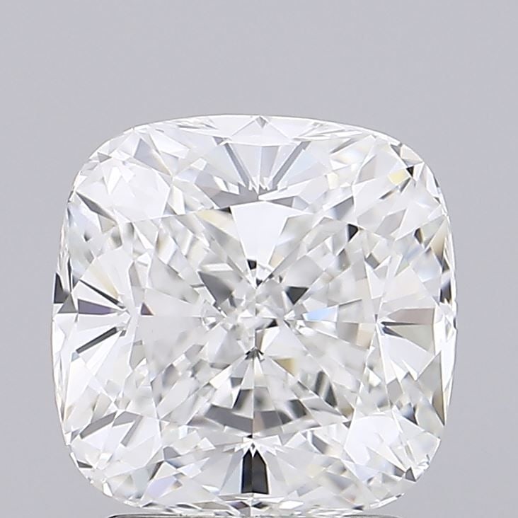 CUSHION BRILLIANT 2.04ct E VVS2 - Unset Lab (1 of 1)