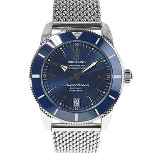 BREITLING Super Ocean Heritage B20 AB2010 Blue