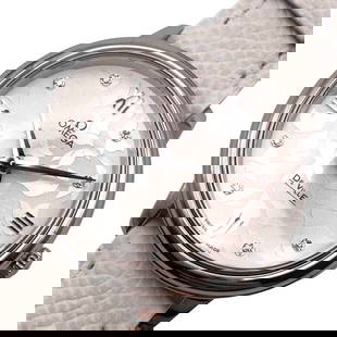 OMEGA Devil Prestige Butterfly: Type: Wristwatch At SEUYCO, we strive to provide detailed and accurate descriptions of all items listed for auction. The condition of each item is carefully evaluated by our expert partners. We