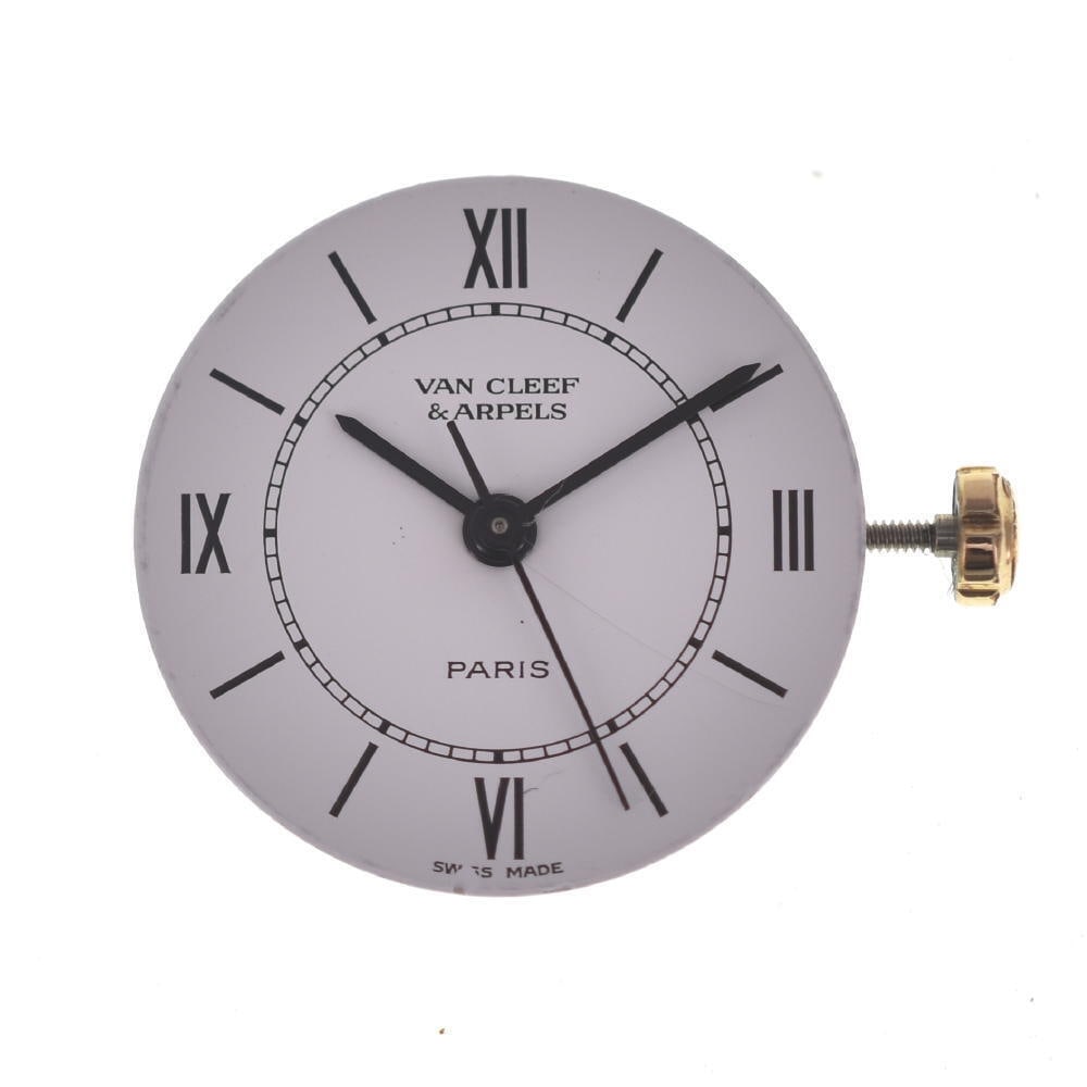 van cleef & arpels Cal.ETA956.112 movement watch: Type: Wristwatch Style: watches Movement: quartz Display: Analog SEUYCO is committed to providing accurate and detailed information about all items listed in our auctions. We encourage all bidders to