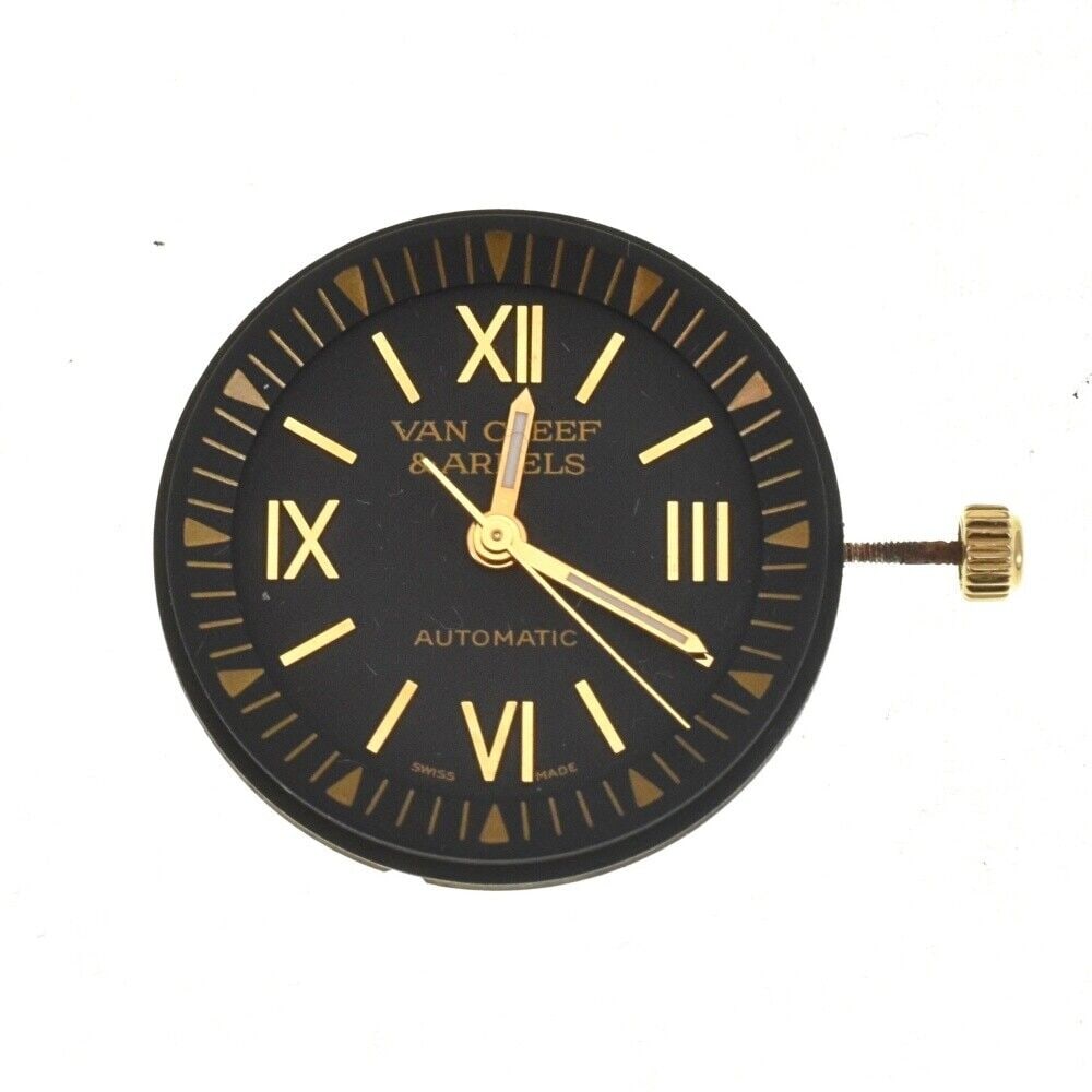 van cleef & arpels Cal.ETA2892A2 movement watch: Type: Wristwatch Style: watches Movement: Automatic Display: Analog SEUYCO is committed to providing accurate and detailed information about all items listed in our auctions. We encourage all bidders