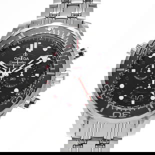 OMEGA 212.30.44.52.01.001 Men's Watch: Type: Wristwatch Band Size: 20cm Case Size: 44x44mm Movement: Automatic Band Material: Stainless Case Material: Sapphire Crystal Color: Black At SEUYCO, we strive to provide detailed and accurate