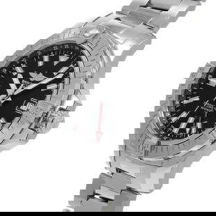 BREITLING Avenger Automatic Gmt 43 A32397101B1A1: Type: Wristwatch Band Size: 21cm Case Size: 43x43mm Movement: Automatic Band Material: Stainless Case Material: Sapphire Crystal Color: Black At SEUYCO, we strive to provide detailed and accurate