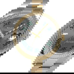 ROLEX Datejust 41 126333 Case Size 4141mm Men's: Color: NA Type: Wristwatch Band Size: 19.5cm Case Size: 41x41mm Movement: Automatic Band Material: Stainless Case Material: Sapphire Crystal At SEUYCO, we strive to provide detailed and accurate