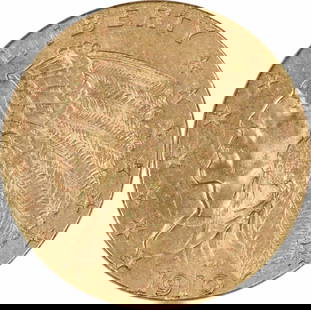 1910 $2.50 Gold Indian AU Uncertified #1256: Certification: Uncertified Circulated/Uncirculated: Circulated Year: 1910 Mint Location: Philadelphia Km Number: 128 Denomination: $2.50 Grade: AU Composition: 90% Gold 10% Copper Designer: Bela