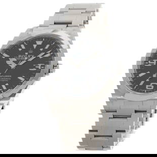 ROLEX Explorer 1 late model Watches 214270: Style: Watches Material: Stainless Steel Display: Analog display Movement: Mechanical Automatic Type: Wristwatch Exterior Color: Silver At SEUYCO, we strive to provide detailed and accurate