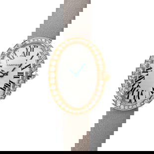 CARTIER Baignoire Sm WB520004 Silver Case:: Type: Wristwatch At SEUYCO, we strive to provide detailed and accurate descriptions of all items listed for auction. The condition of each item is carefully evaluated by our expert partners. We