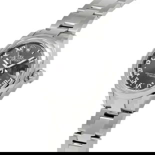 ROLEX Lady Datejust 28 279160 Gray Case Size: Type: Wristwatch Band Size: 16.5cm Case Size: 28x28mm Movement: Automatic Band Material: Stainless Case Material: Sapphire Crystal Color: Gray At SEUYCO, we strive to provide detailed and accurate