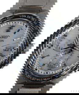 SEIKO Wrist watch ASTRON SBXY049: Dial Size: 3cm x 3cm Color: White Minimum Wrist Size: 16cm Type: Wrist watch At SEUYCO, we strive to provide detailed and accurate descriptions of all items listed for auction. The condition of