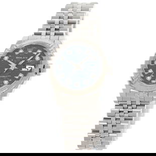 ROLEX DATEJUST 10P Diamond Watches 179174G: Style: Watches Material: Stainless Steel Display: Analog display Movement: Mechanical Automatic Type: Wristwatch Exterior Color: Silver At SEUYCO, we strive to provide detailed and accurate