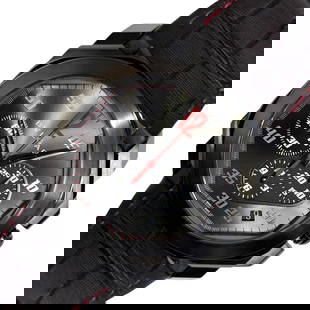 BVLGARI Octo Velocissimo Ken Okuyama Limited: Movement: Automatic Winding Material: SS/genuine belt/genuine buckle Color: Black Dial Color: Black Arm Circumference Size: 15.5-19cm Water Resistance: Waterproof 100M Type: Wrist watch At SEUYCO,