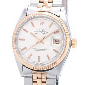 ROLEX Oyster Perpetual Datejust 1601