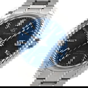 GRAND SEIKO SBGH315 Men's Watch: Type: Wristwatch At SEUYCO, we strive to provide detailed and accurate descriptions of all items listed for auction. The condition of each item is carefully evaluated by our expert partners. We