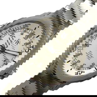 IWC Aquatimer Automatic IW329004: Movement: Automatic Winding Material: SS stainless steel Color: White Dial Color: White Arm Circumference Size: 19.5cm Water Resistance: Waterproof 300M Type: Wrist watch At SEUYCO, we strive to
