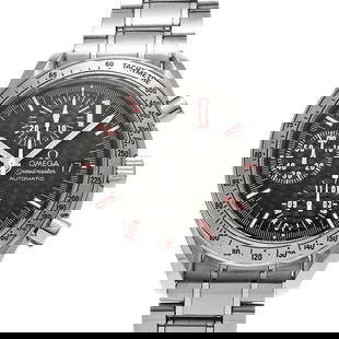 OMEGA 3519.50 Men's Watch: Type: Wristwatch At SEUYCO, we strive to provide detailed and accurate descriptions of all items listed for auction. The condition of each item is carefully evaluated by our expert partners. We