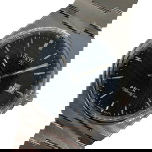 TISSOT PRX PRX Powermatic 80 T137.407.11.041.00: Movement: Automatic Winding Material: SS Color: Blue Dial Color: Blue Arm Circumference Size: 19cm Water Resistance: Waterproof 100M Type: Wrist watch At SEUYCO, we strive to provide detailed and