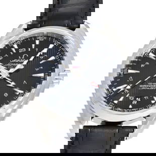 OMEGA Seamaster 231.13.43.22.01.001 Black Men's: Band Size: NA Case Material: NA Band Material: NA Type: Wristwatch Case Size: 43.0mm Brace size 20.5cm Movement: Automatic Color: Black At SEUYCO, we strive to provide detailed and accurate