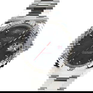 ROLEX Datejust Turnograph 116264 Black Men's: Case Material: NA Movement: NA Type: Wristwatch Band Size: 18.5cm Case Size: 36.0mm Band Material: Ss (Stainless Steel) X Wg (White Gold) Color: Black At SEUYCO, we strive to provide detailed and