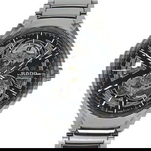 RADO True Open Heart 01.734.0510.3.015 Men's: Case Material: NA Color: NA Movement: NA Type: Wristwatch Band Size: 16.0cm Case Size: 40.0mm Band Material: Ceramic X Titanium At SEUYCO, we strive to provide detailed and accurate descriptions