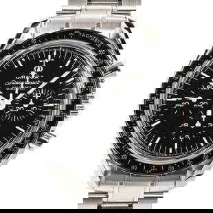 OMEGA 311.33.42.50.01.001 Men's Watch: Case Material: NA Type: Wristwatch Band Size: 19cm Case Size: 42mm Movement: Manual Band Material: Stainless Steel/Bracelet Color: Black At SEUYCO, we strive to provide detailed and accurate