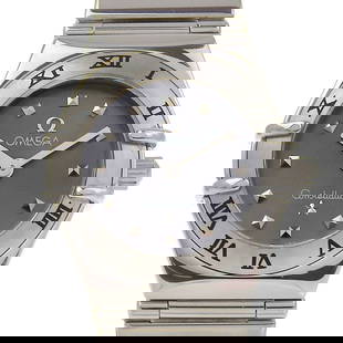 OMEGA Constellation 1561.51 Case Size 28mm x: Case Material: NA Color: NA Movement: NA Type: Wristwatch Band Size: ~15.5cm Case Size: 28mm x 23mm Band Material: Stainless Steel At SEUYCO, we strive to provide detailed and accurate