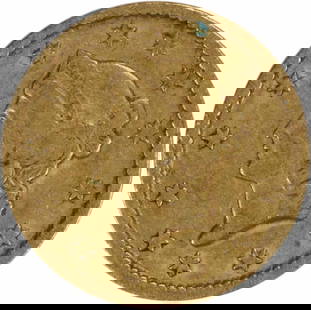 1851 $1 Gold Type 1 VF Uncertified #101: Certification: Uncertified Circulated/Uncirculated: Circulated Year: 1851 Mint Location: Philadelphia Km Number: 73 Denomination: $1 Fineness: 0.9 Grade: VF Composition: 90% Gold 10% Copper Edge: