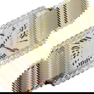 CARTIER Tank Franaise Mm W4TA0009 White Ladies: Case Material: NA Movement: NA Type: Wristwatch Band Size: 14cm Case Size: 30mm Band Material: Stainless Steel Color: White At SEUYCO, we strive to provide detailed and accurate descriptions of