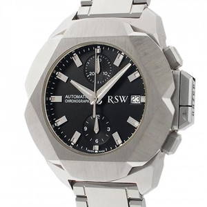 RSW Llamas Swiss Watch Nazca Chronograph