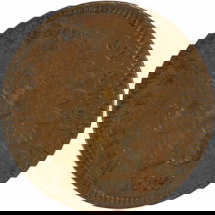 1872 Indian Cent EF Uncertified #257: Certification: Uncertified Circulated/Uncirculated: Circulated Year: 1872 Mint Location: Philadelphia Km Number: 90a Denomination: Small Cent Grade: XF Composition: 95% Copper 5% Tin and Zinc Coin: