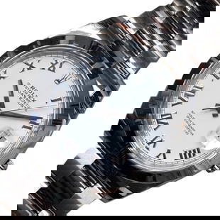 ROLEX DATEJUST 41 126300 #474: Movement: Automatic Winding Material: stainless steel Color: White Dial Color: White Arm Circumference Size: 18cm Water Resistance: Waterproof 100M Type: Wrist watch ---- At SEUYCO, we strive to