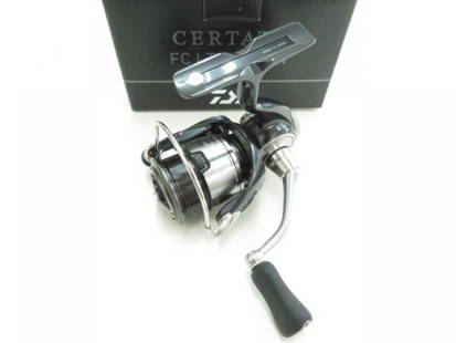 DAIWA 24 CERTATE FC LT2000S-H Spinning Reel #079: ---- At SEUYCO, we strive to provide detailed and accurate descriptions of all items listed for auction. The condition of each item is carefully evaluated by our expert partners. We encourage all
